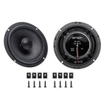 OPTION SET-122 – Kit Haut-Parleurs Avant/Arrière Opel Corsa F OPTION