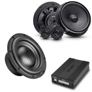 OPTION SET-126 – Seat Ateca / Cupra Ateca (Beats sans LWL) – DSP + Front-Lautsprecher + Subwoofer OPTION