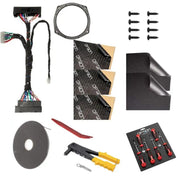 OPTION SET-126 – Seat Ateca / Cupra Ateca (Beats sans LWL) – DSP + Front-Lautsprecher + Subwoofer OPTION