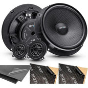 OPTION SET-131 – Haut-parleurs avant VW ID.3 avec isolation de porte