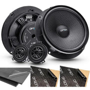 OPTION SET-133 – Haut-parleurs avant Cupra Born avec isolation