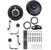 OPTION SET-134 – Système audio complet Cupra Formentor (4CH Standard) avec DSP, haut-parleurs avant et arrière