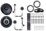 OPTION SET-135 – Système audio complet Cupra Formentor (4CH Standard) avec DSP, haut-parleurs avant et arrière + subwoofer OPTION