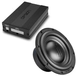 OPTION SET-141 – DSP Soundsystem + Subwoofer pour Seat / Cupra Leon (KL) avec Beats | Plug & Play OPTION