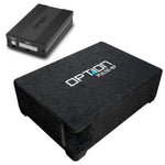 OPTION SET-145 – Système DSP + Subwoofer pour Seat Tarraco KN OPTION