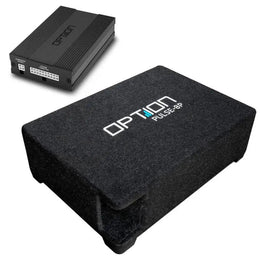 OPTION SET-145 – Système DSP + Subwoofer pour Seat Tarraco KN