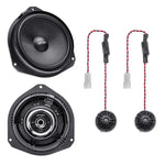 OPTION SET-171 – Kit Haut-Parleurs Opel Movano (3G, Type C) Avant + Isolation | Plug & Play OPTION