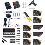 OPTION SET-173 – Kit Audio DSP + Haut-Parleurs + Subwoofer ROCK-3 pour VW T6.1 | Plug & Play OPTION