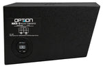 OPTION SET-179 – Système DSP + Subwoofer pour VW T6 | V1 | Plug & Play OPTION