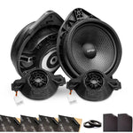 OPTION-SET-194 – Haut-parleurs avant Plug & Play pour Opel Astra K Facelift 2019-2022 OPTION