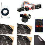 OPTION SET-210 - Système Audio Plug & Play pour Iveco Daily VI + VII (V2) OPTION