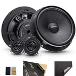 OPTION SET-214 – Kit Haut-Parleurs Arrière + Insonorisation pour Skoda Kodiaq II OPTION