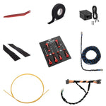 OPTION SET-215 – Skoda Kodiaq II V2 – DSP6 + Subwoofer PULSE-8P – Plug & Play OPTION