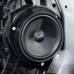 OPTION SET-222 – Kit Audio Mercedes V-Class W447 Facelift (Burmester V1) avec DSP6, Subwoofer et Haut-Parleurs Avant – Plug & Play OPTION