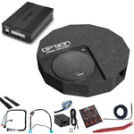 OPTION SET-223 – Kit Audio Opel Astra L | V1 | DSP6 + Subwoofer Reserverad – Plug & Play OPTION