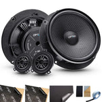 OPTION SET-226 – Système audio VW Tiguan II V2 | DSP6 + Haut-parleurs avant/arrière + Subwoofer optionnel OPTION