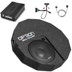 OPTION SET-230 – Système audio pour VW T-Roc Cabriolet Beats – DSP6 + Subwoofer OPTION
