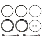 OPTION SET-238 – Haut-parleurs avant pour Hyundai i30 PD/PDE avec isolation acoustique | Plug & Play OPTION