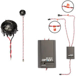 OPTION SET-252 – Haut-parleurs & Subwoofer Mercedes C-Klasse W206 (2021+) OPTION