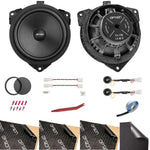 OPTION SET-260 – Haut-parleurs avant pour Toyota Corolla 12e génération (2019-2023, E21) OPTION