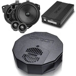 OPTION SET-262 – Système Audio Plug & Play pour Toyota Corolla (2019–2023) OPTION