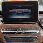 OPTION SET-267 – Système audio pour Mercedes V-Klasse W447 Avant Facelift avec Burmester | DSP6 + Subwoofer + Haut-parleurs avant | Plug & Play OPTION