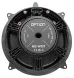 OPTION SET-276 – Kit Haut-Parleurs Arrière Mercedes Vito / V-Klasse W447 OPTION