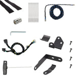 OPTION SET-277 – Système Audio Mercedes V-Klasse W447 V1 | DSP + Subwoofer sous siège OPTION