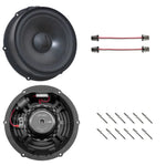 OPTION SET-285 – Système audio complet DSP + Subwoofer + Haut-parleurs pour VW Passat B9 OPTION