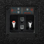 OPTION SET-293 – Soundsystem V3 pour Dacia Duster 3 avec DSP, Reserveradsubwoofer et kit Haut-Parleurs Front & Arrière OPTION