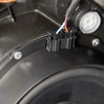 OPTION SET-336 – Kit haut-parleurs avant Plug & Play pour VW Touran 2 (5T) OPTION