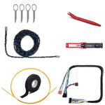 OPTION SET-338 – Système audio DSP Plug & Play pour VW Touran 2 (5T) OPTION