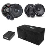 OPTION SET-339 – Système audio complet pour VW Touran 2 (5T) OPTION