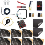 OPTION SET-339 – Système audio complet pour VW Touran 2 (5T) OPTION