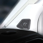 OPTION SET-344 – Haut-parleurs avant VW T6 | PRO-Edition | HD-Sound avec grille design, isolation de porte & outils | Plug & Play OPTION