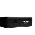 OPTION SET-348 – Frontsystème + Amplificateur DSP + Subwoofer sous siège pour Mercedes Citan / T-Klasse | V3 | Plug & Play | OPTION OPTION
