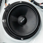 OPTION SET-357 – Système audio DSP complet V3 Plug & Play Skoda Karoq 1 (Front + Arrière + Subwoofer) OPTION