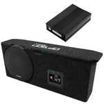 OPTION SET-383 – Système audio DSP + subwoofer Plug & Play pour Cupra Born Beats OPTION
