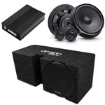 OPTION SET-390 – Système audio DSP V2 avec haut-parleurs avant et subwoofer pour Cupra Tavascan OPTION