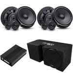 OPTION SET-391 – Système audio DSP complet avec haut-parleurs et subwoofer pour Cupra Tavascan OPTION