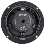 OPTION SET-394 – Kit haut-parleurs avant Plug & Play avec insonorisation pour Audi Q4 e-tron OPTION
