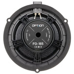 OPTION SET-429 – Kit haut-parleurs avant + insonorisation pour Ford Transit Custom / Tourneo Custom 2e génération OPTION