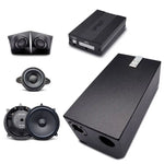 OPTION SOUNDPAKET-MB-W907-O-DSP – Système audio DSP Plug & Play pour Mercedes Sprinter W907 / W910 (VS30) OPTION