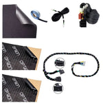 OPTION SOUNDPAKET-MB-W907-O-DSP – Système audio DSP Plug & Play pour Mercedes Sprinter W907 / W910 (VS30) OPTION