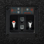 OPTION SUB-104 – Subwoofer passif Cupra Born invisible coffre OPTION