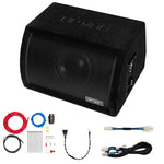 OPTION SUB-116 – Subwoofer Bass-Reflex Plug & Play pour VW Polo VI avec système Beats OPTION