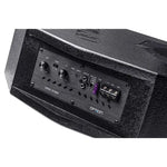 OPTION SUB-119 – Kit subwoofer Plug & Play pour Skoda Kodiaq I avec Canton – Bass puissant en roue de secours OPTION