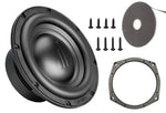 OPTION SUB-124 – Subwoofer d’échange pour Seat/Cupra/VW avec Beats – 6