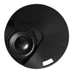 OPTION SUB-127 – Subwoofer Plug & Play VW Golf 8 Harman Kardon | ROCK-8 D2 20 cm Bassreflex OPTION