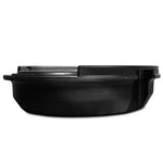 OPTION SUB-127 – Subwoofer Plug & Play VW Golf 8 Harman Kardon | ROCK-8 D2 20 cm Bassreflex OPTION